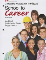 School to Career: Teacher's Annotated Workbook