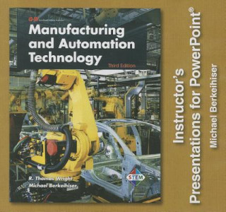 Manufacturing and Automation Technology