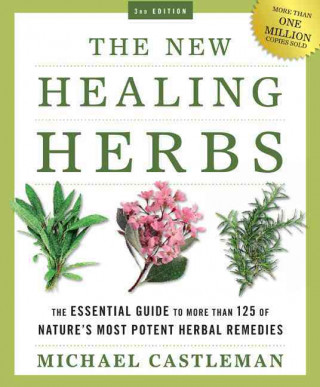 New Healing Herbs