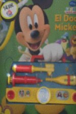 DOCTOR MICKEY, EL - LA CASA DE MICKEY MOUSE