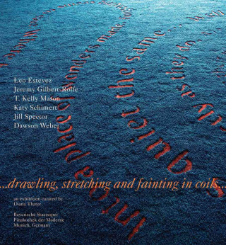 Drawling, Stretching and Fainting in Coils: An Exhibition Curated by Diana Thater