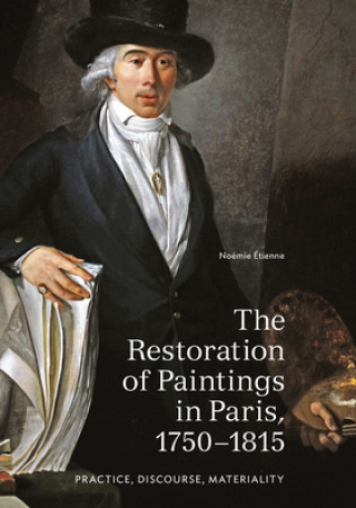 Restoration of Paintings in Paris, 1750-1815