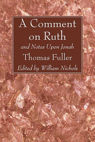 Comment on Ruth