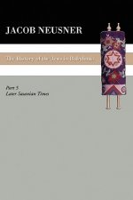 History of the Jews in Babylonia, Part V