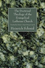 Doctrinal Theology of the Evangelical Lutheran Church