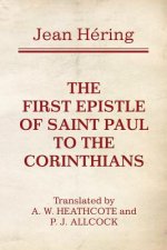 The First Epistle of Saint Paul to the Corinthians