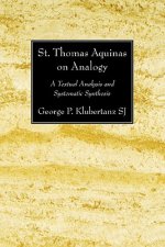 St. Thomas Aquinas on Analogy