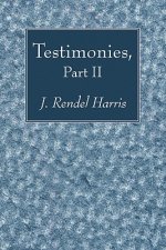 Testimonies, Part II