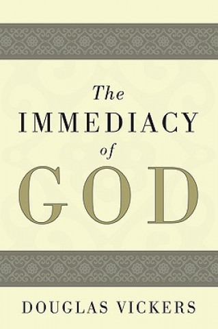 Immediacy of God