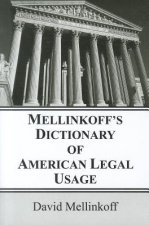 Mellinkoff's Dictionary of American Legal Usage