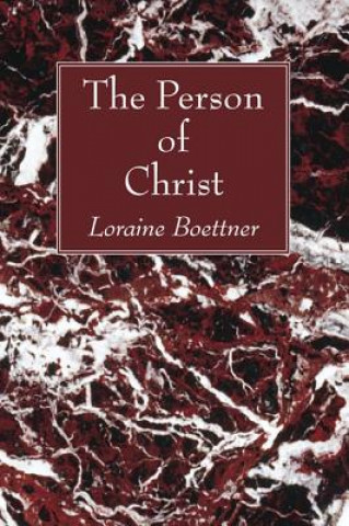 Person of Christ