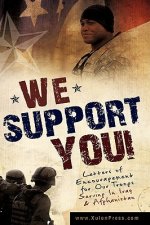 We Support You-Letters of Encouragement for Our Troops Serving in Iraq and Afghanistan