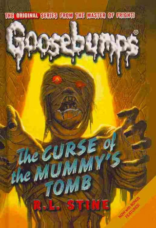 The Curse of the Mummy's Tomb