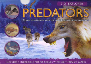 Predators: Come Face-To-Face with the World's Most Fierce Creatures