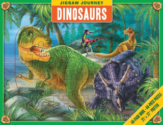 Jigsaw Journey: Dinosaurs