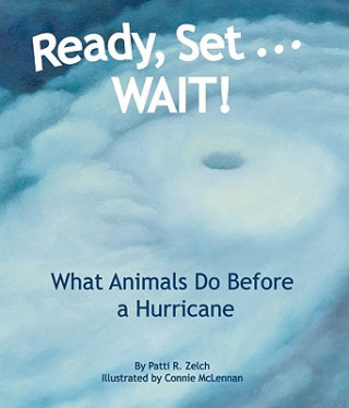 Ready, Set... WAIT!: What Animals Do Before a Hurricane
