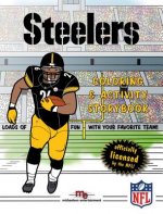 Pittsburgh Steelers Coloring & Activity Storybook