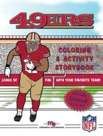 San Francisco 49ers Coloring & Activity Book