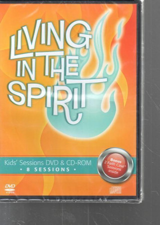 Living in the Spirit Kids Session CD-ROM with Bonus DVD