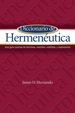 Diccionario de Hermeneutica