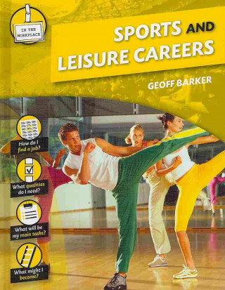 Sports and Leisure Careers