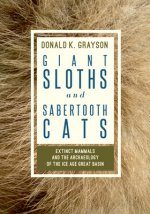 Giant Sloths and Sabertooth Cats