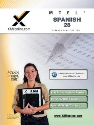 Mtel Spanish 28 Teacher Certification Test Prep Study Guide