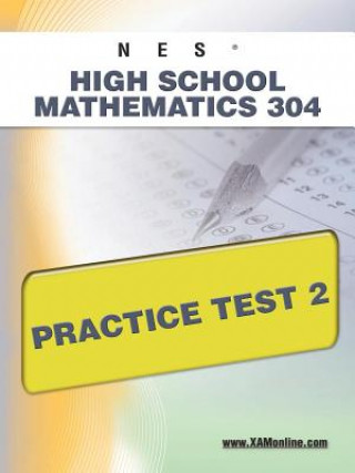 Nes Highschool Mathematics 304 Practice Test 2