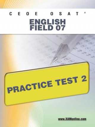 Ceoe Osat English Field 07 Practice Test 2