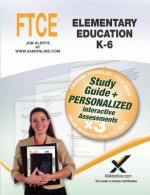 Ftce Elementary Education K-6 Book and Online