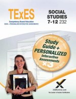 Texes Social Studies 7-12 232 Book + Online
