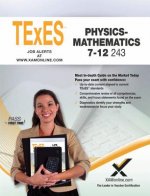 Texes Physics/Mathematics 7-12 243