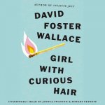 Girl with Curious Hair