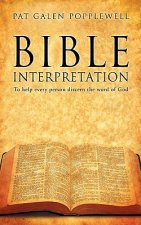 Bible Interpretation