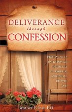 Deliverance Through Confession