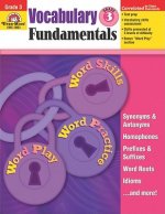 Vocabulary Fundamentals, Grade 3