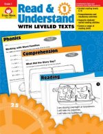 Read & Understand with Leveled Texts, Grade 1