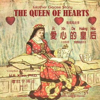 Mother Goose Story: The Queen of Hearts, English to Chinese Translation 04: Eth