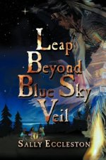 Leap Beyond Blue Sky Veil