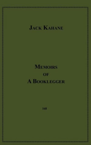 Memoirs of a Booklegger
