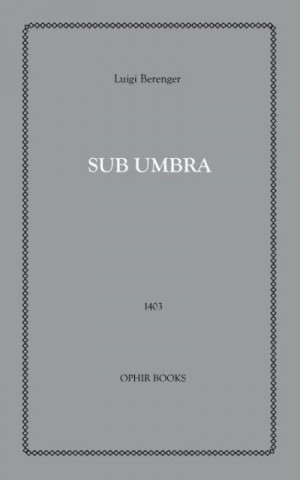 Sub-Umbra