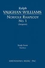 Norfolk Rhapsody No.1 - Study score