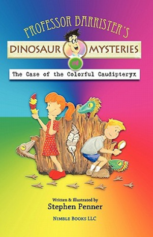Professor Barrister's Dinosaur Mysteries #4