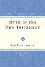 Myth in the New Testament