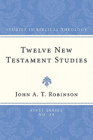 Twelve New Testament Studies