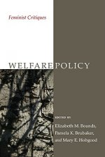 Welfare Policy: Feminist Critiques