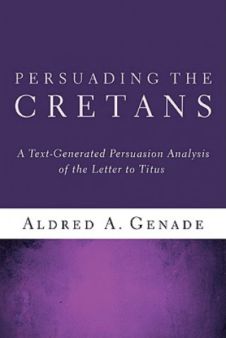 Persuading the Cretans