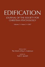 Edification-Journal of the Society of Christian Psychology