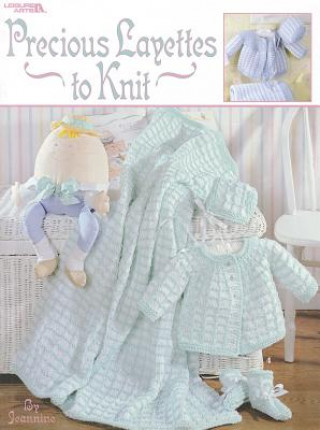 Precious Layettes to Knit