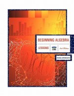 Beginning Algebra: Lessons